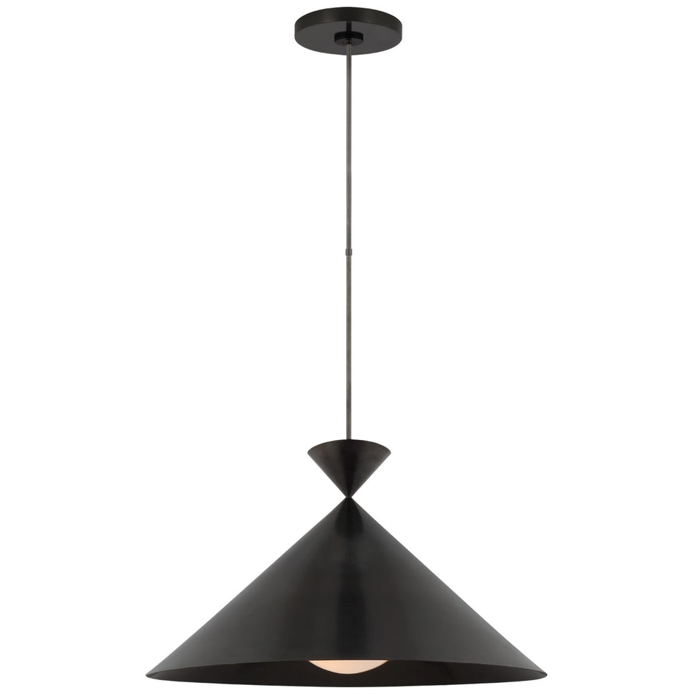 Visual Comfort Signature Canada - LED Pendant - Orsay - Bronze- Union Lighting Luminaires Decor