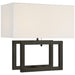 Visual Comfort Signature Canada - LED Table Lamp - Galerie - Bronze- Union Lighting Luminaires Decor