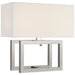 Visual Comfort Signature Canada - LED Table Lamp - Galerie - Polished Nickel- Union Lighting Luminaires Decor
