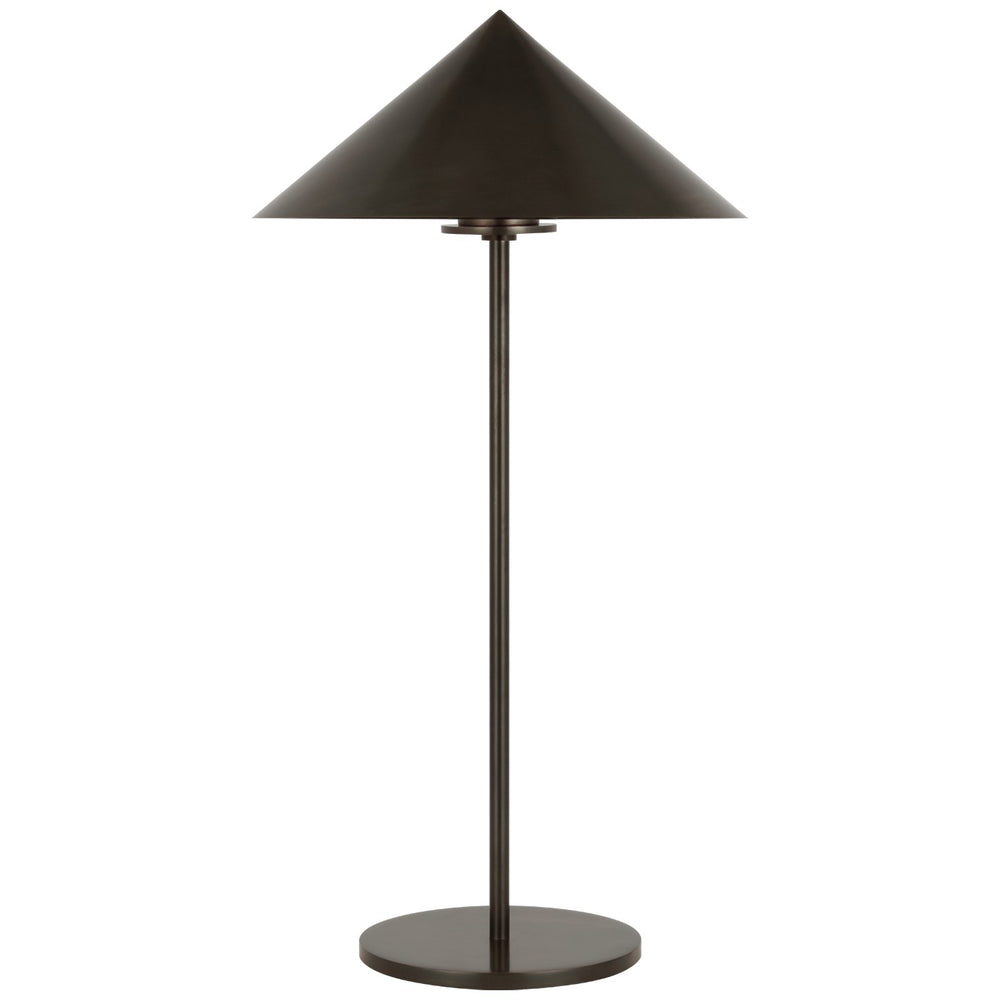 Visual Comfort Signature Canada - LED Table Lamp - Orsay - Bronze- Union Lighting Luminaires Decor