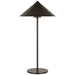 Visual Comfort Signature Canada - LED Table Lamp - Orsay - Bronze- Union Lighting Luminaires Decor