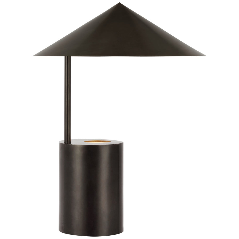 Visual Comfort Signature Canada - LED Table Lamp - Orsay - Bronze- Union Lighting Luminaires Decor