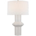 Visual Comfort Signature Canada - LED Table Lamp - Maxime - New White- Union Lighting Luminaires Decor