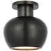 Visual Comfort Signature Canada - LED Flush Mount - Comtesse - Bronze- Union Lighting Luminaires Decor