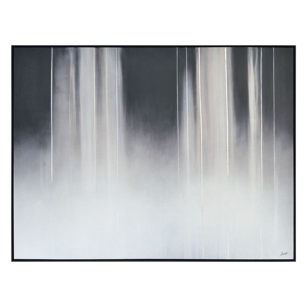 Renwil Canada - Canvas Art - Enterprise - Black- Union Lighting Luminaires Decor