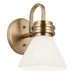Kichler Canada - One Light Wall Sconce - Farum - Champagne Bronze- Union Lighting Luminaires Decor