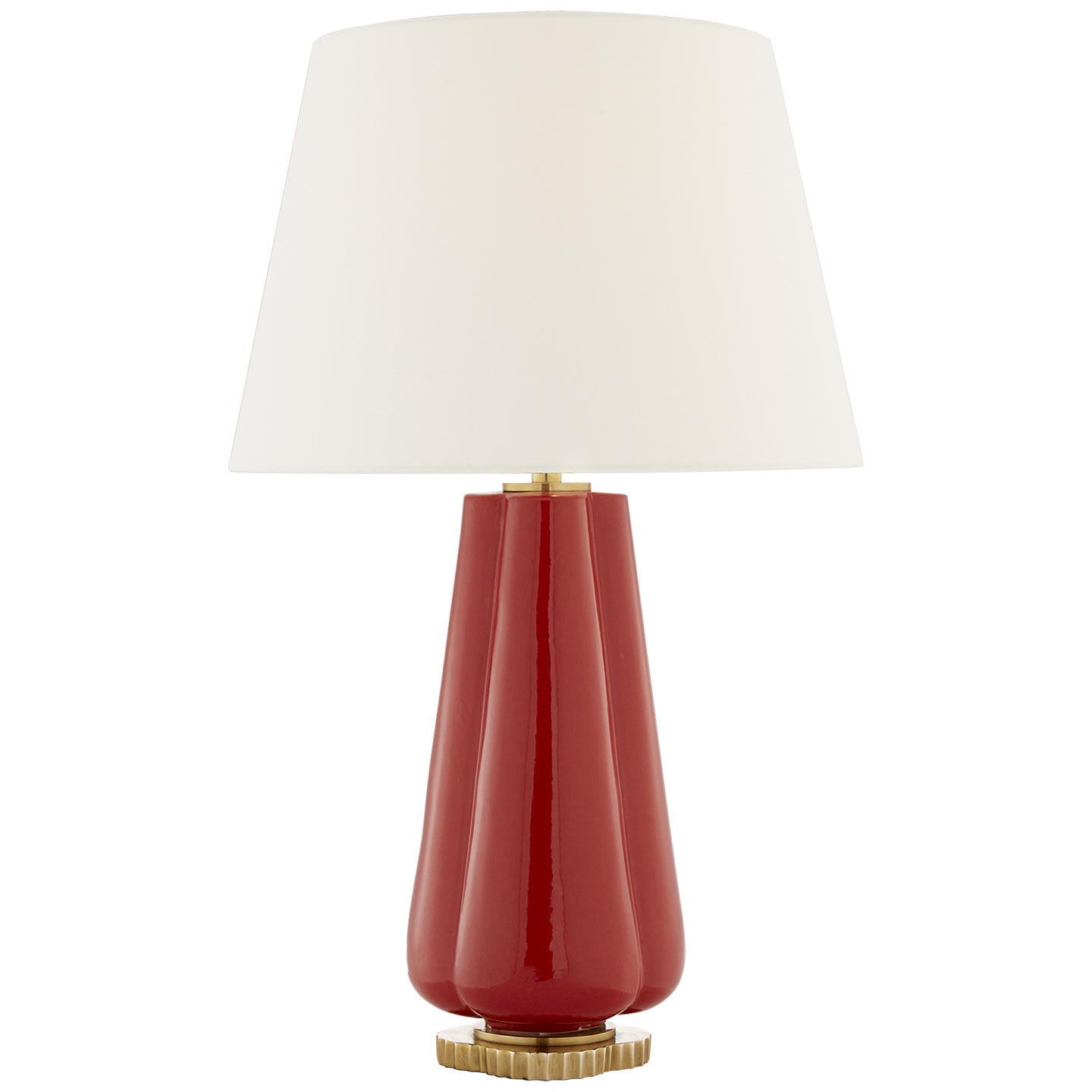 Visual Comfort Signature Canada - Two Light Table Lamp - Penelope