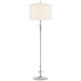 Visual Comfort Signature Canada - One Light Floor Lamp - Lotus - Plaster White- Union Lighting Luminaires Decor