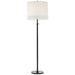 Visual Comfort Signature Canada - One Light Floor Lamp - Simple Scallop - Bronze- Union Lighting Luminaires Decor