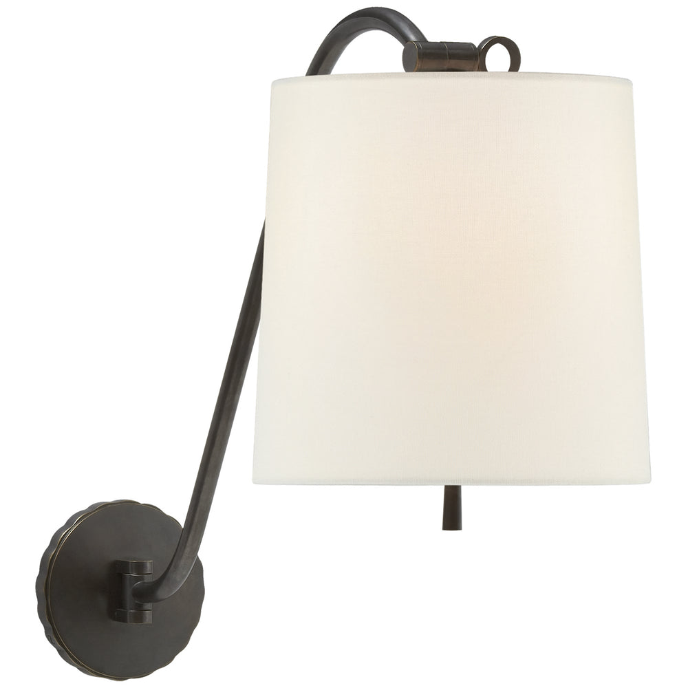 Visual Comfort Signature Canada - One Light Wall Sconce - Understudy - Bronze- Union Lighting Luminaires Decor