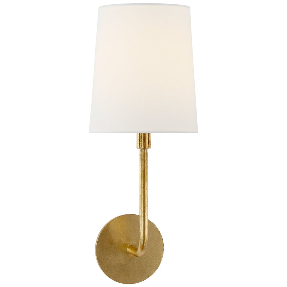 Visual Comfort Signature Canada - One Light Wall Sconce - Go lightly - Gild- Union Lighting Luminaires Decor