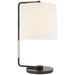 Visual Comfort Signature Canada - One Light Table Lamp - Swing - Bronze- Union Lighting Luminaires Decor