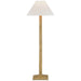 Visual Comfort Signature Canada - One Light Buffet Lamp - Strie - Gild- Union Lighting Luminaires Decor