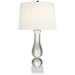 Visual Comfort Signature Canada - One Light Table Lamp - Contemporary Balustrade - Crystal- Union Lighting Luminaires Decor
