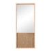 ELK Home - Wall Mirror - Latham - Natural- Union Lighting Luminaires Decor