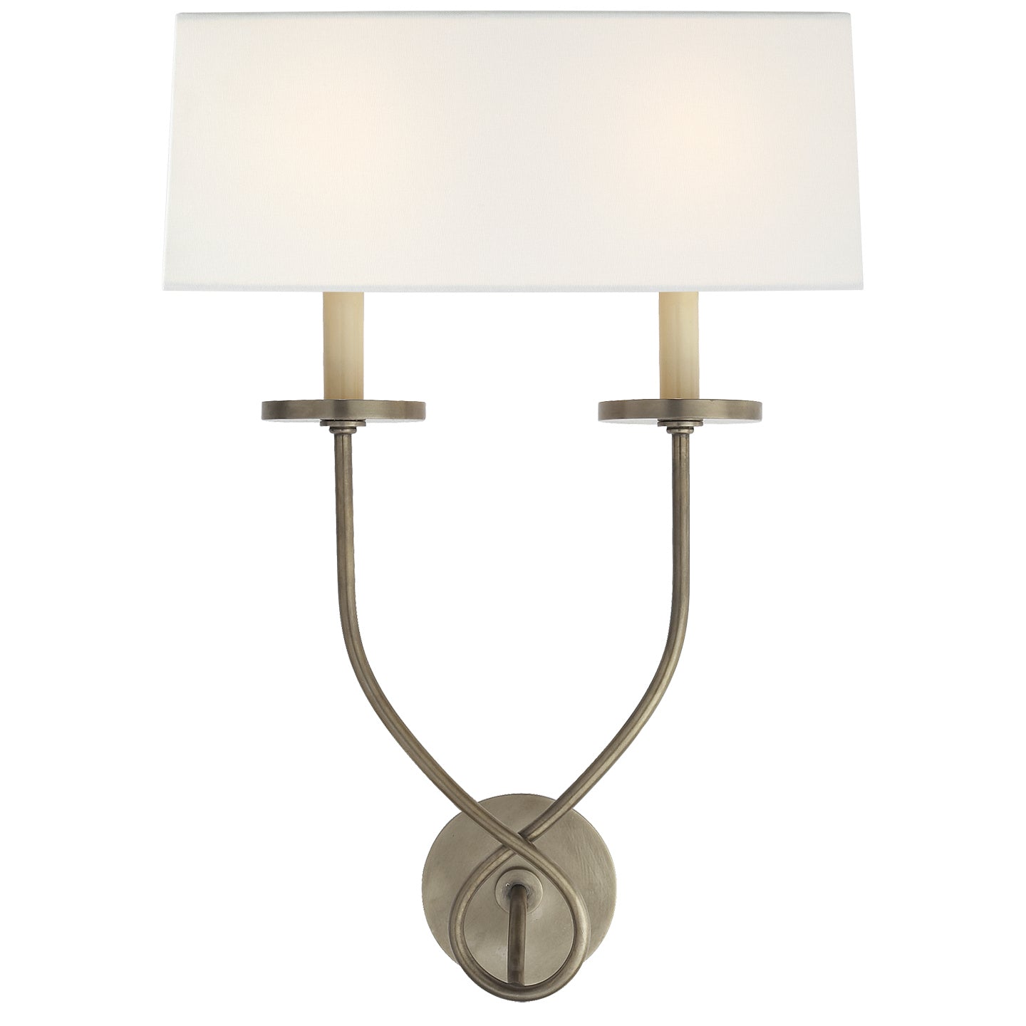 Visual Comfort Signature Canada - Two Light Wall Sconce
