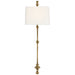 Visual Comfort Signature Canada - One Light Wall Sconce - Cawdor - Antique-Burnished Brass- Union Lighting Luminaires Decor