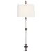 Visual Comfort Signature Canada - One Light Wall Sconce - Cawdor - Aged Iron- Union Lighting Luminaires Decor