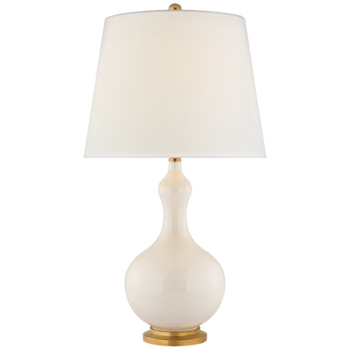 Visual Comfort Signature Canada - One Light Table Lamp - Addison - Ivory- Union Lighting Luminaires Decor