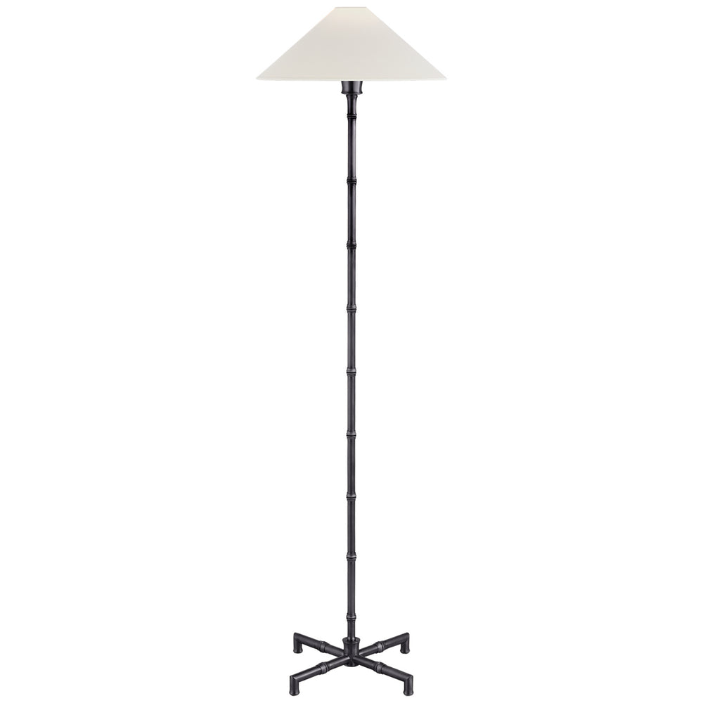 Visual Comfort Signature Canada - LED Floor Lamp - Grenol - Bronze- Union Lighting Luminaires Decor