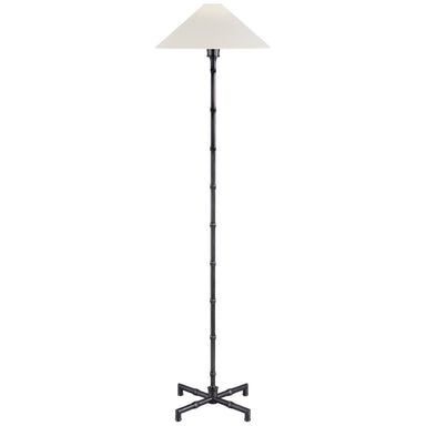 Visual Comfort Signature Canada - LED Floor Lamp - Grenol - Bronze- Union Lighting Luminaires Decor