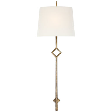 Visual Comfort Signature Canada - One Light Wall Sconce - Cranston - Gilded Iron- Union Lighting Luminaires Decor