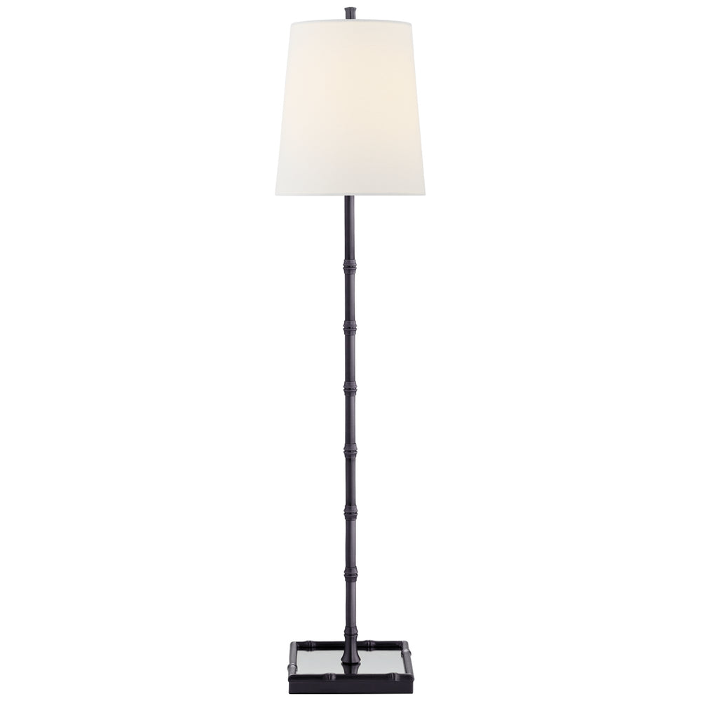 Visual Comfort Signature Canada - One Light Buffet Lamp - Grenol - Bronze- Union Lighting Luminaires Decor