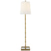 Visual Comfort Signature Canada - One Light Buffet Lamp - Grenol - Hand-Rubbed Antique Brass- Union Lighting Luminaires Decor