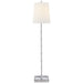Visual Comfort Signature Canada - One Light Buffet Lamp - Grenol - Polished Nickel- Union Lighting Luminaires Decor