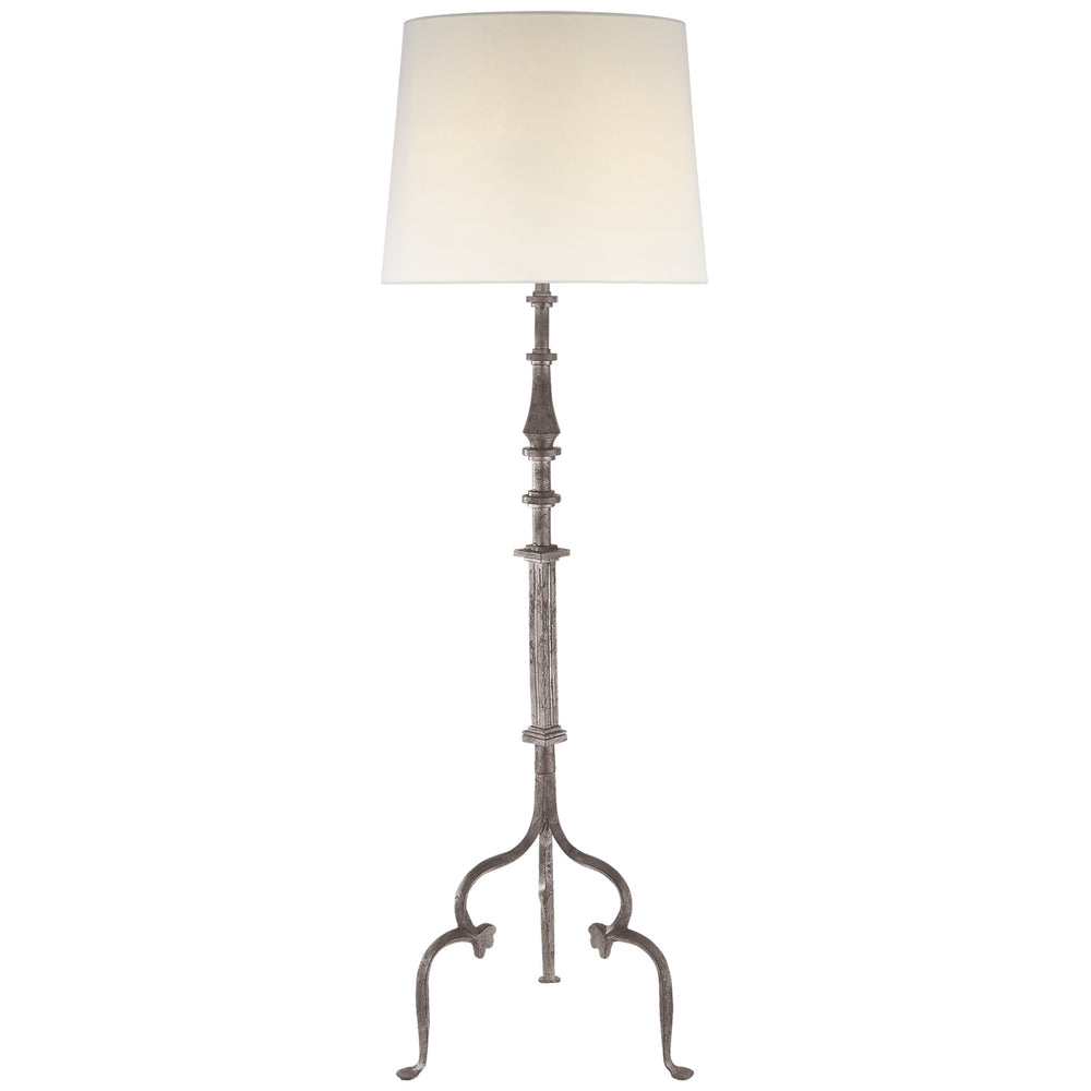 Visual Comfort Signature Canada - One Light Floor Lamp - Madeleine - Belgian White- Union Lighting Luminaires Decor