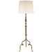 Visual Comfort Signature Canada - One Light Floor Lamp - Madeleine - Gilded Iron- Union Lighting Luminaires Decor