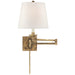 Visual Comfort Signature Canada - One Light Wall Sconce - Griffith - Gilded Iron- Union Lighting Luminaires Decor