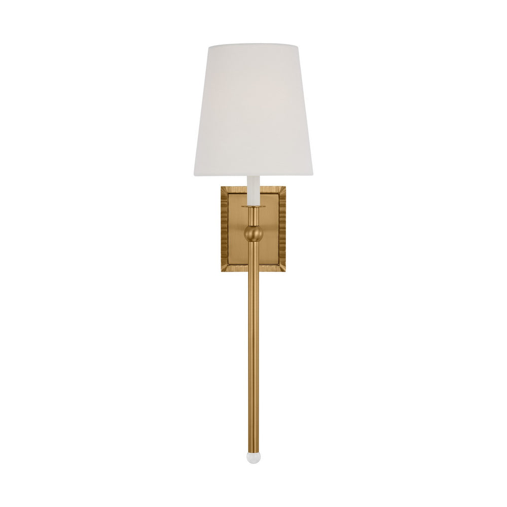 Visual Comfort Studio Canada - One Light Wall Sconce - Baxley - Burnished Brass- Union Lighting Luminaires Decor
