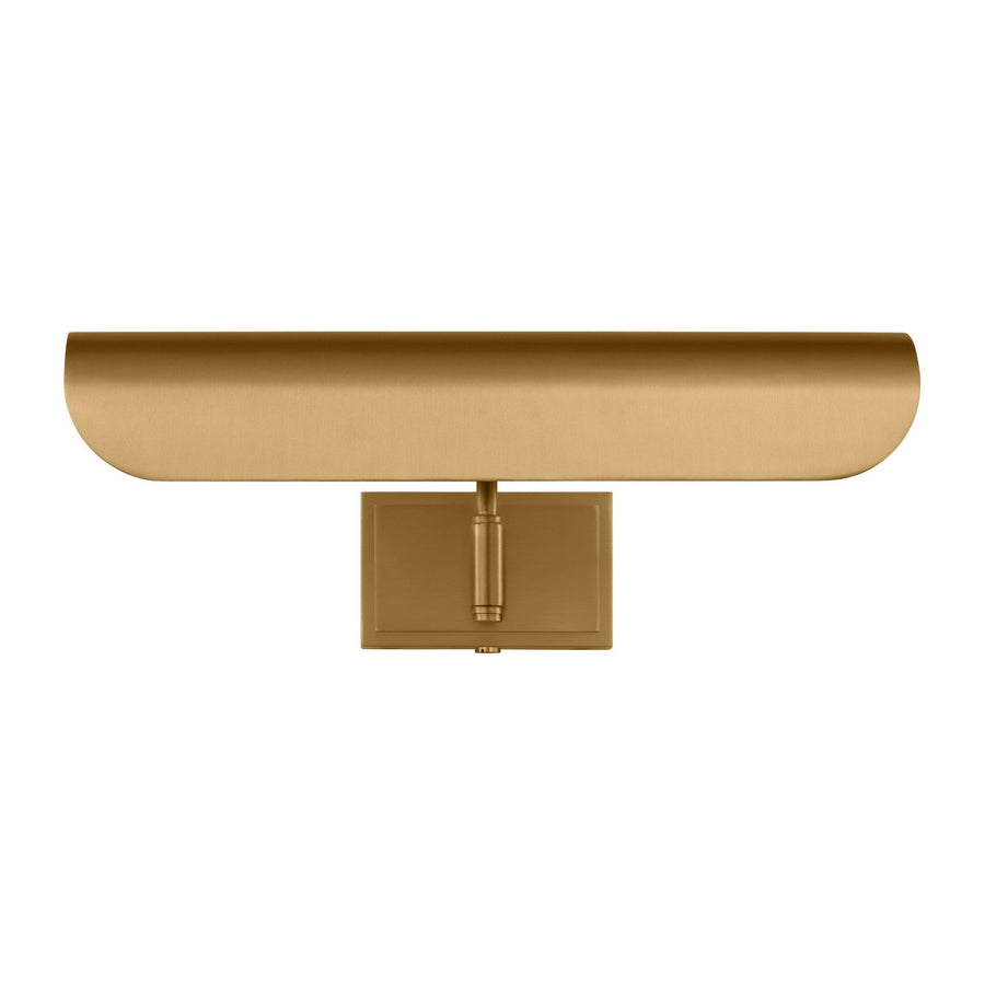 Visual Comfort Studio Canada - Two Light Picture Light - Hull - Burnished Brass- Union Lighting Luminaires Decor