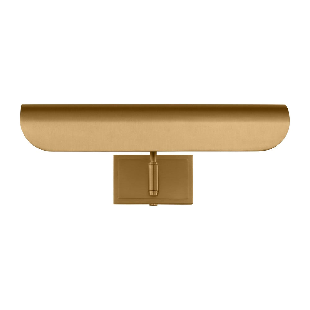 Visual Comfort Studio Canada - Two Light Picture Light - Hull - Burnished Brass- Union Lighting Luminaires Decor