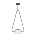 Visual Comfort Studio Canada - One Light Pendant - Nido - Midnight Black- Union Lighting Luminaires Decor