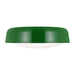 Visual Comfort Studio Canada - Two Light Flush Mount - Draper - Green- Union Lighting Luminaires Decor