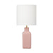 Visual Comfort Studio Canada - One Light Table Lamp - Anderson - Rose- Union Lighting Luminaires Decor