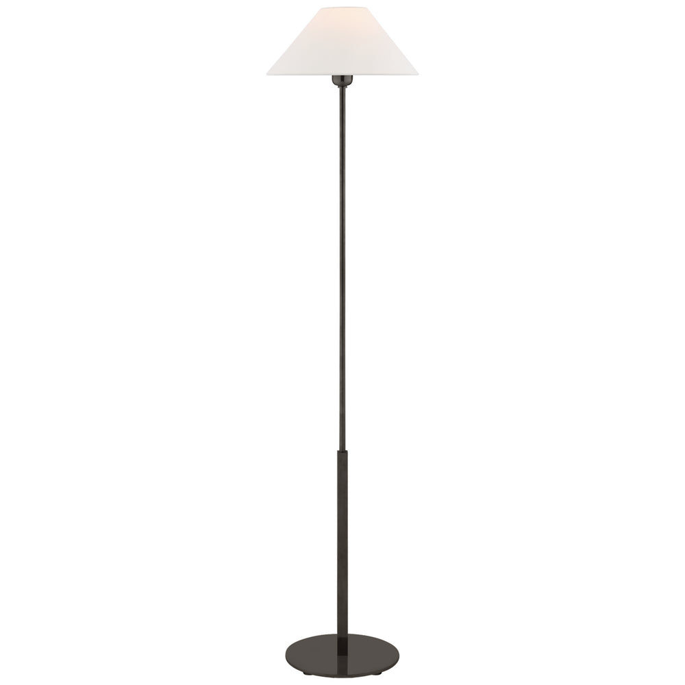 Visual Comfort Signature Canada - One Light Floor Lamp - Hackney - Bronze- Union Lighting Luminaires Decor