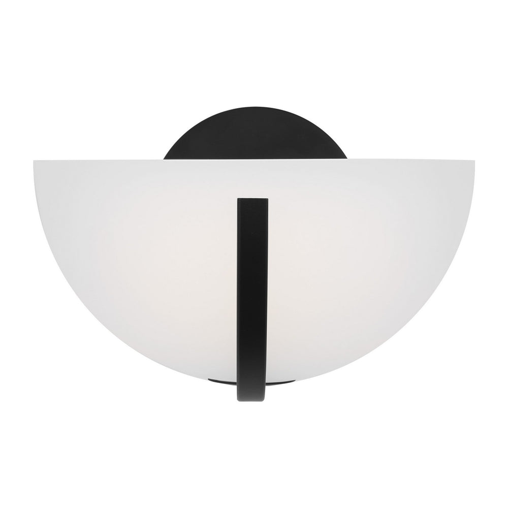 Visual Comfort Studio Canada - One Light Wall Sconce - Nido - Midnight Black- Union Lighting Luminaires Decor