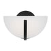 Visual Comfort Studio Canada - One Light Wall Sconce - Nido - Midnight Black- Union Lighting Luminaires Decor