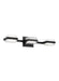 Visual Comfort Modern - LED Bath Vanity - Kamden - Nightshade Black- Union Lighting Luminaires Decor