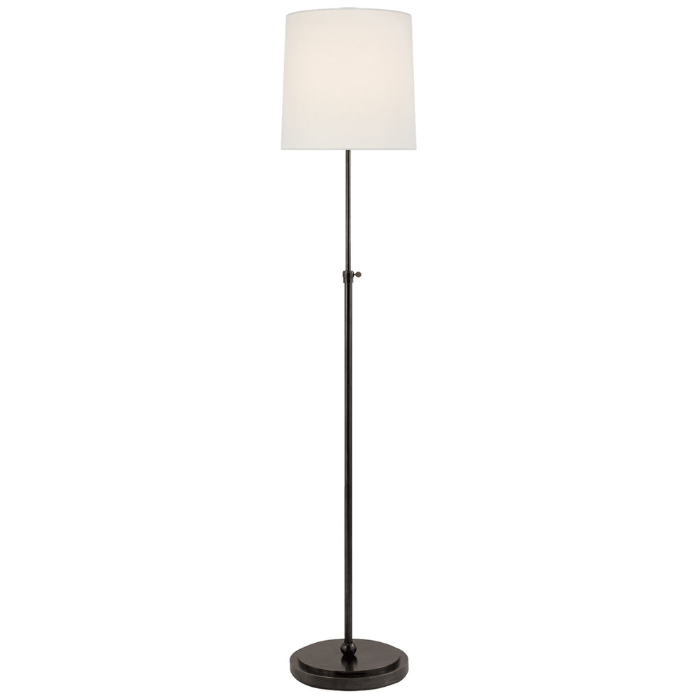 Visual Comfort Signature Canada - One Light Floor Lamp - Bryant - Bronze- Union Lighting Luminaires Decor