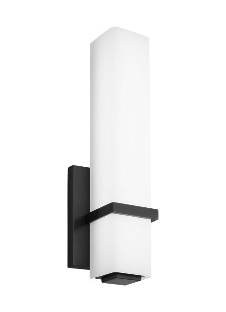 Visual Comfort Modern - LED Bath Vanity - Milan - Dark Bronze- Union Lighting Luminaires Decor