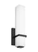 Visual Comfort Modern - LED Bath Vanity - Milan - Dark Bronze- Union Lighting Luminaires Decor