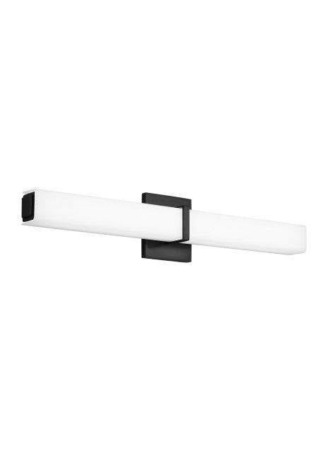 Visual Comfort Modern - LED Bath Vanity - Milan - Dark Bronze- Union Lighting Luminaires Decor