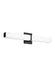 Visual Comfort Modern - LED Bath Vanity - Milan - Dark Bronze- Union Lighting Luminaires Decor