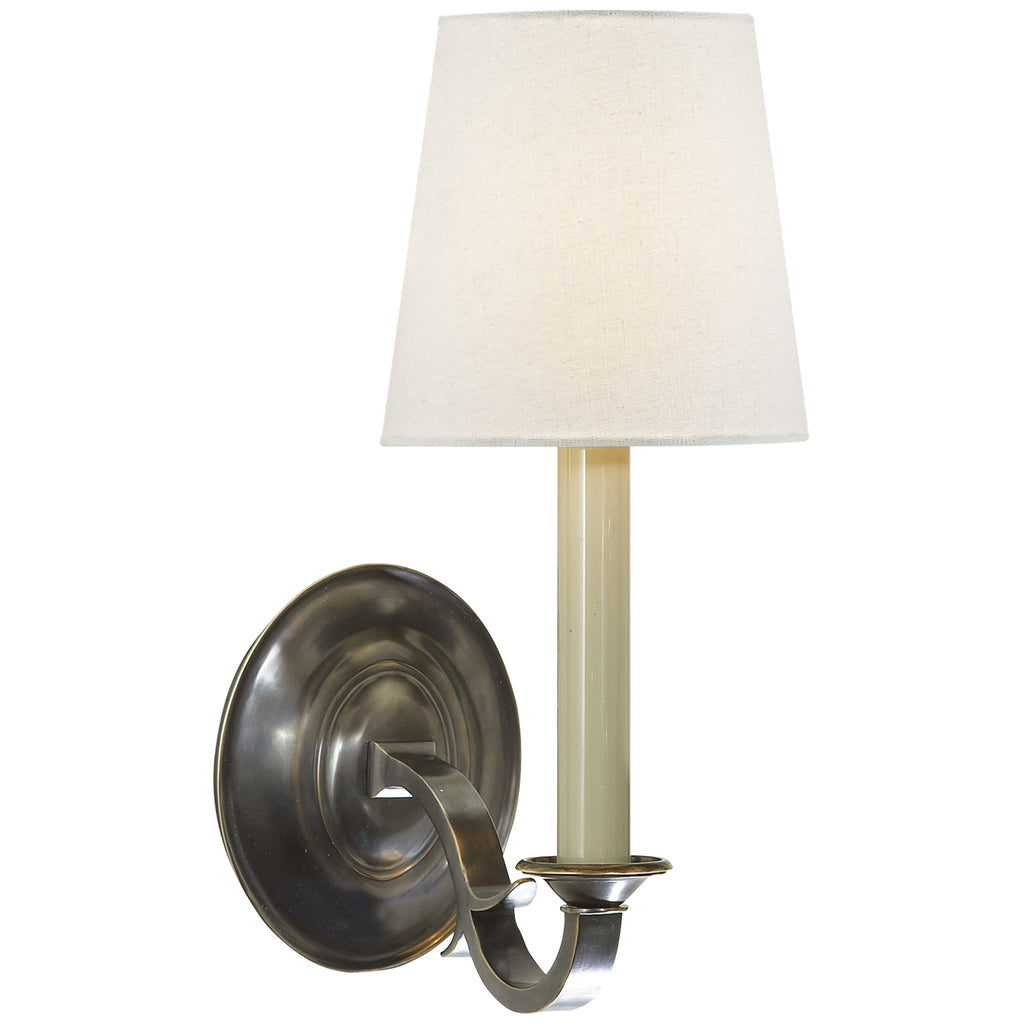 Visual Comfort Signature Canada - One Light Wall Sconce - Vendome