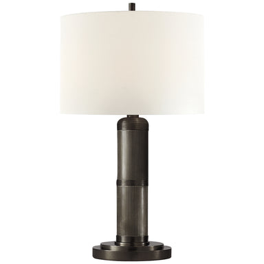 Visual Comfort Signature Canada - Two Light Table Lamp - Longacre - Bronze- Union Lighting Luminaires Decor