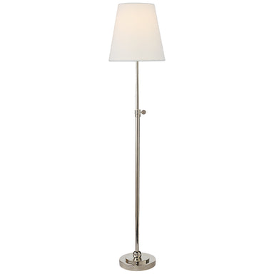 Visual Comfort Signature Canada - One Light Table Lamp - Bryant - Polished Nickel- Union Lighting Luminaires Decor